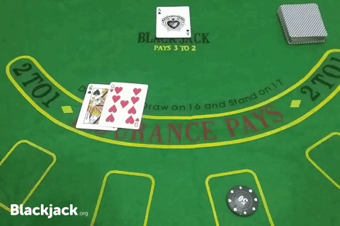 Blackjack Casino Regler